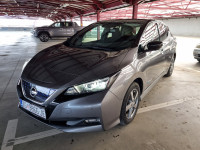 Nissan Leaf 40 kWh Upravo produzena registracija Novi servis