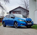 Nissan Leaf 62 kWh automatik Cijena s pdv-om
