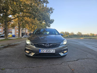 ASTRA K II 1.5D Novi model Kupljena nova u HR  1 vl. Opel servisna