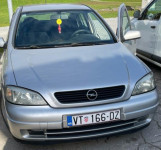 Opel Astra 2.0 dti 16V