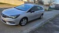 Opel Astra Karavan 1,5 D 2021 g. 49580 km. kamera ,parkirni,reg 1/25 g
