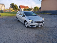 Opel Astra Karavan 1.6 CDTI 136 KS automatik