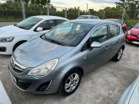 Opel Corsa 1,3 CDTI 2012g prvi vlasnik na ime kupca prodajem....