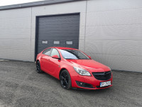 Opel Insignia 2,0 CDTI--SPORT-195KS--KAMERA--NAVI--