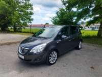 Opel Meriva 1,7 CDTI, reg do 11/2024