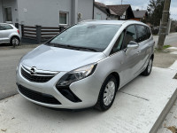 Opel Zafira 1,6 CDTI NAVIGACIJA TEMPOMAT EXTRA STANJE NA IME KUPCA