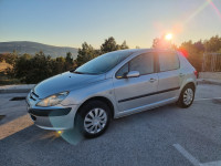 Peugeot 307 1,4 HDi - REGISTRIRAN GODINU DANA