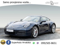 Porsche 911 Carrera 4S, 450 KS, LED+GR SJEDALA+CARPLAY +ASIST