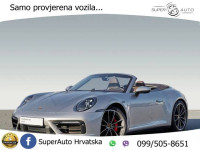 Porsche 911 Carrera S Cabriolet, 450 KS, LED+KAM+GR SJEDALA+ASIST