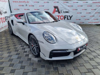 Porsche 911 Turbo Cabrio Exclusive Manufaktur, Aeropaket, Matrix, Bose