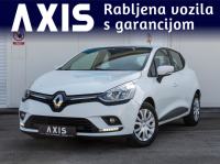 Renault Clio dCi | 90KS | Reg:1/2025 | Navi | 1. vl. | GARANCIJA