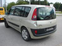 Renault Espace 2,2 dCI  ostecen u dijelovima