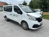 Renault Trafic 1,6 dCi 125 8+1