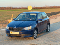 Škoda Fabia 1,0 **93 tkm**