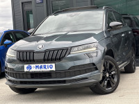 Škoda Karoq 1,6 TDI DSG•SPORTLINE•Panorama•Matrix•JAMSTVO 12MJ•LEASING