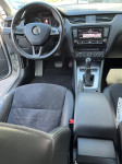Škoda Octavia Combi 2,0 TDI automatik