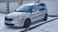 Škoda Roomster 1,6 TDI, AUT.KLIMA, GRIJANJE  SJEDALA, TOP STANJE