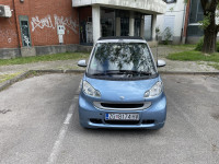 Smart 451 fortwo cabrio Softouch automatik