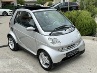 Smart fortwo Cabriolet  0.7 Automatic