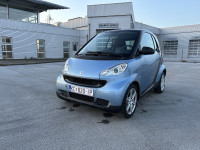 Smart fortwo coupe 1.0 mhd automatik