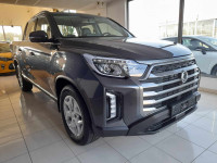 SsangYong Grand Musso M2,2 XDi  4WD