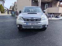 Subaru Forester 2,0 T-D X BR AWD
