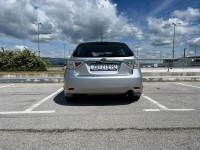 Subaru Impreza 2.0 Hatchback (benzin)