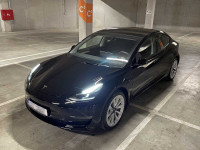 Tesla Model 3, Long range, Enhanced autopilot
