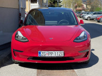 Tesla Model 3 Performance, Neto €28500,520ks, FSD, u PDV-u Leasing 20"