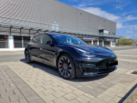 Tesla Model 3 Performance 2021 - 74 kWh, 380 kW, Reg god dana