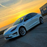 Tesla Model 3 SR+ *reg godinu dana* kasko* nove gume* garancija