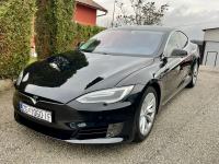 Tesla Model S 75,free supercharger  automatik