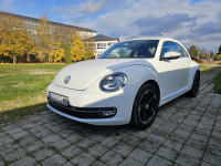 VW Beetle 1,2 TSI