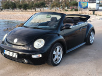 VW Beetle 1,4 Cabriolet