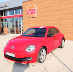 VW Beetle 1,6 TDI RACING - LIMITED EDITION