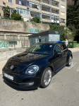 VW Beetle 1,6 TDI