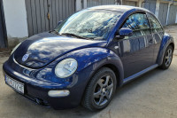 VW Beetle 1.9 TDI, 66kW, 90KS, 2000. godina