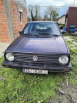 VW Golf 2 1,6 JXD