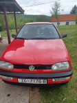 VW Golf 3 1,9 CL D