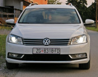 VW Passat 1,6 TDI BMT