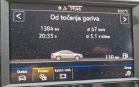 VW Passat 2,0 TDI, automatik, servisna knjižica Auto Hrvatska