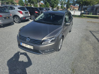 VW PASSAT VARIANT 1,6 TDI COMFORTLINE NAVIGACIJA KAMERA XENON ALU FELG