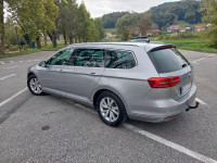 VW Passat Variant 2,0 TDI automatik