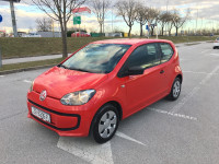 VW Up! 1,0 up!
