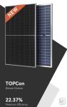 700W Hanersun N type TopCon Solarni Paneli