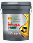 Ulje Shell Rimula R6LM 10W-40 20L 82,25eur