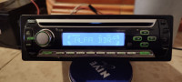 Auto radio CD MP3 USB LG LAC-M 5600R odličan