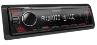 Auto radio KENWOOD KMM-105RY ,USB, AUX, NOVI MODEL, AKCIJA