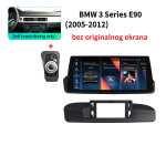 Autoradio Android BMW serije 3, E90 (04-12), za bez originalnog ekrana