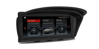 Navigacija/ BMW 5 | E60 | 8.8" | FHD | ANDROID 12 | 4GB I Novo !!